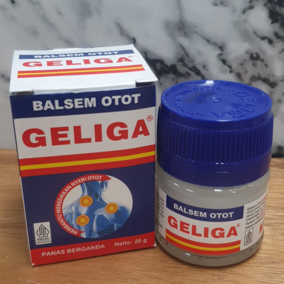 Balsem Geliga